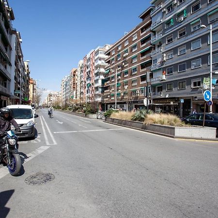 Arabial Deluxe Appartement Granada Buitenkant foto