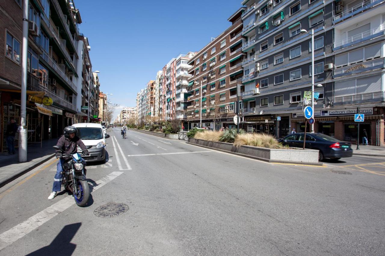 Arabial Deluxe Appartement Granada Buitenkant foto