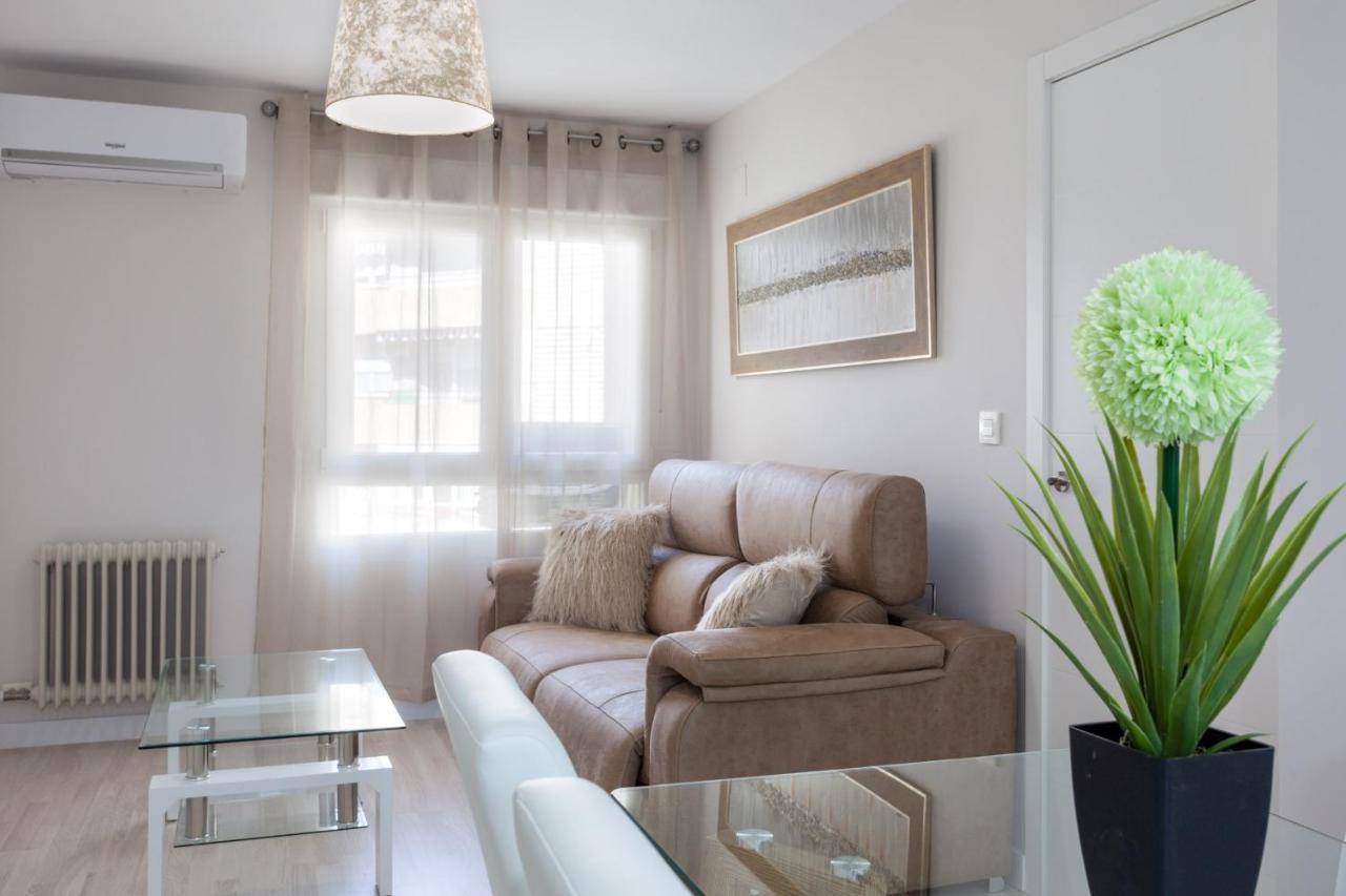 Arabial Deluxe Appartement Granada Buitenkant foto