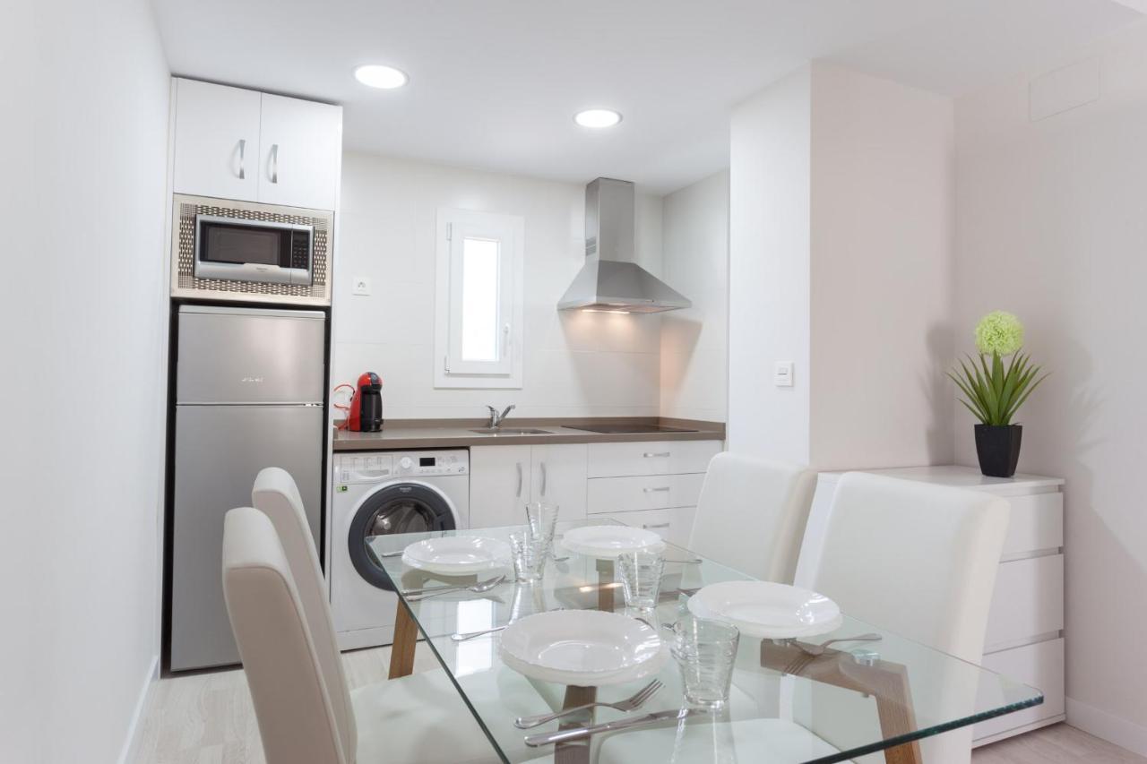 Arabial Deluxe Appartement Granada Buitenkant foto