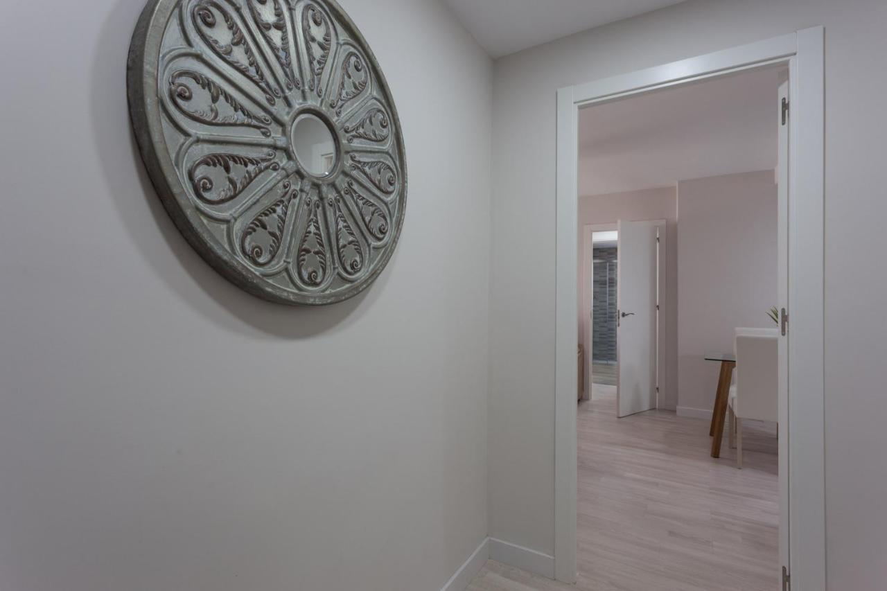 Arabial Deluxe Appartement Granada Buitenkant foto