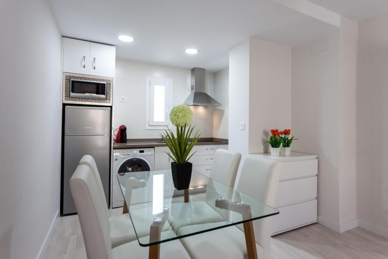 Arabial Deluxe Appartement Granada Buitenkant foto