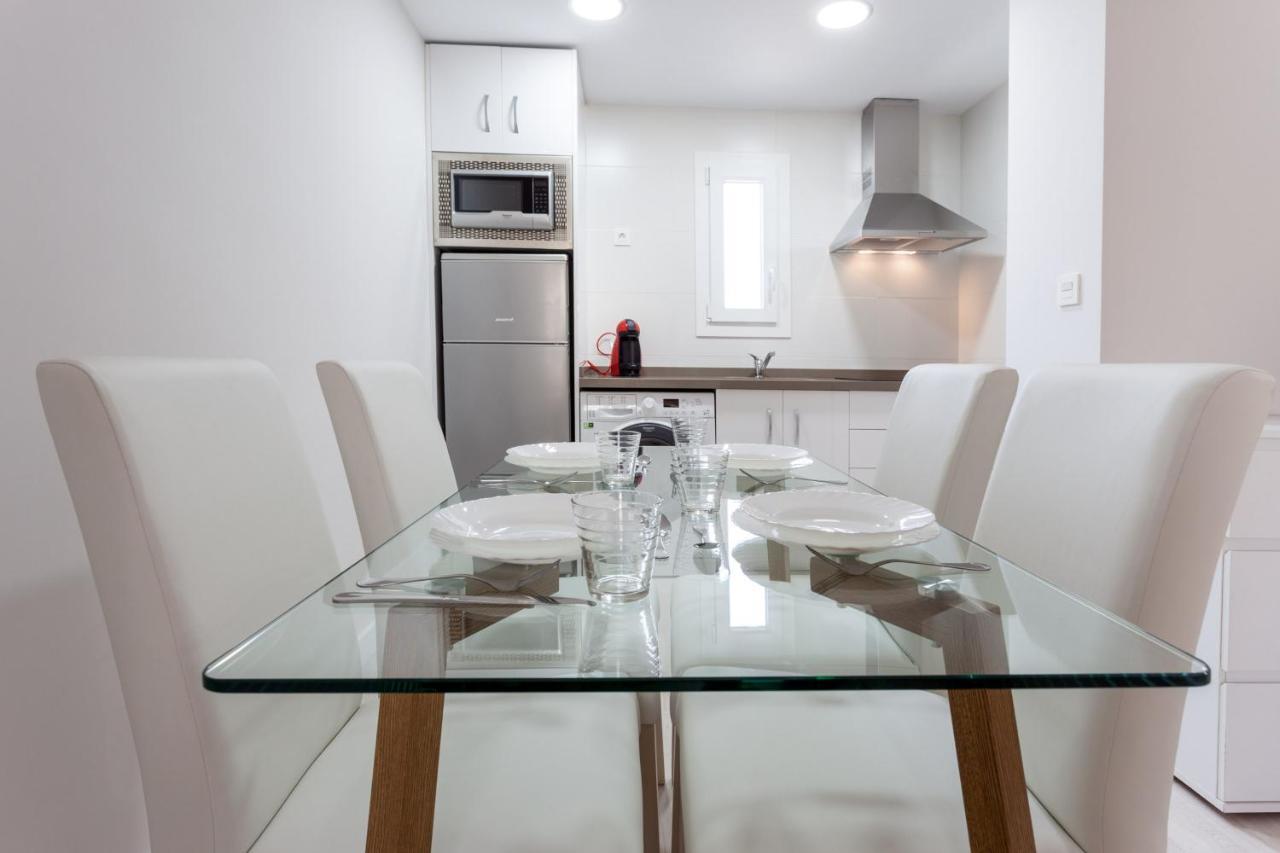 Arabial Deluxe Appartement Granada Buitenkant foto