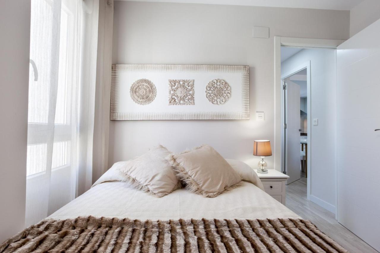 Arabial Deluxe Appartement Granada Buitenkant foto