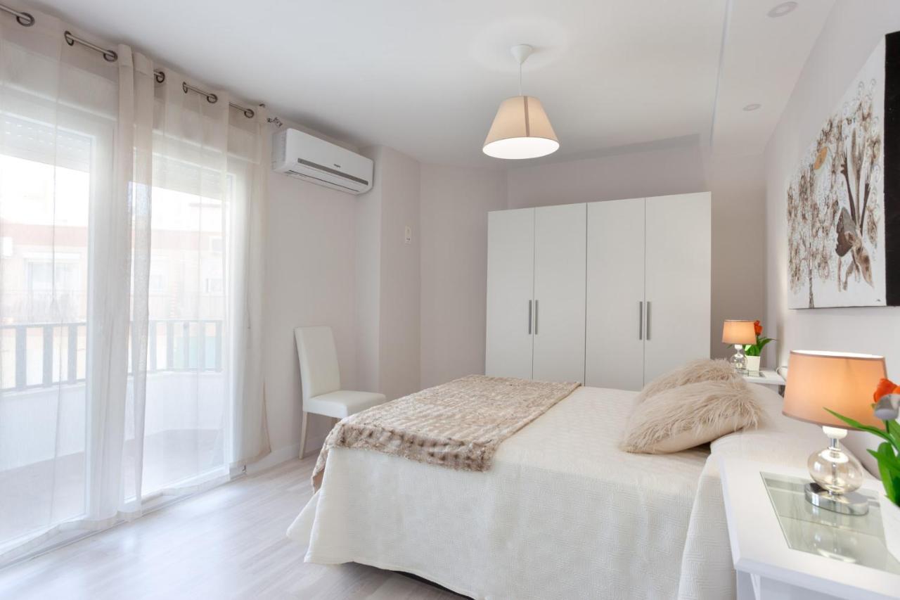 Arabial Deluxe Appartement Granada Buitenkant foto