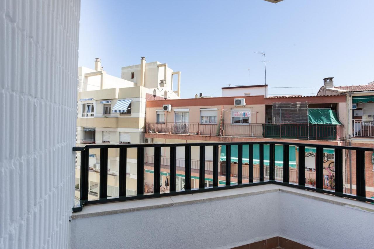 Arabial Deluxe Appartement Granada Buitenkant foto