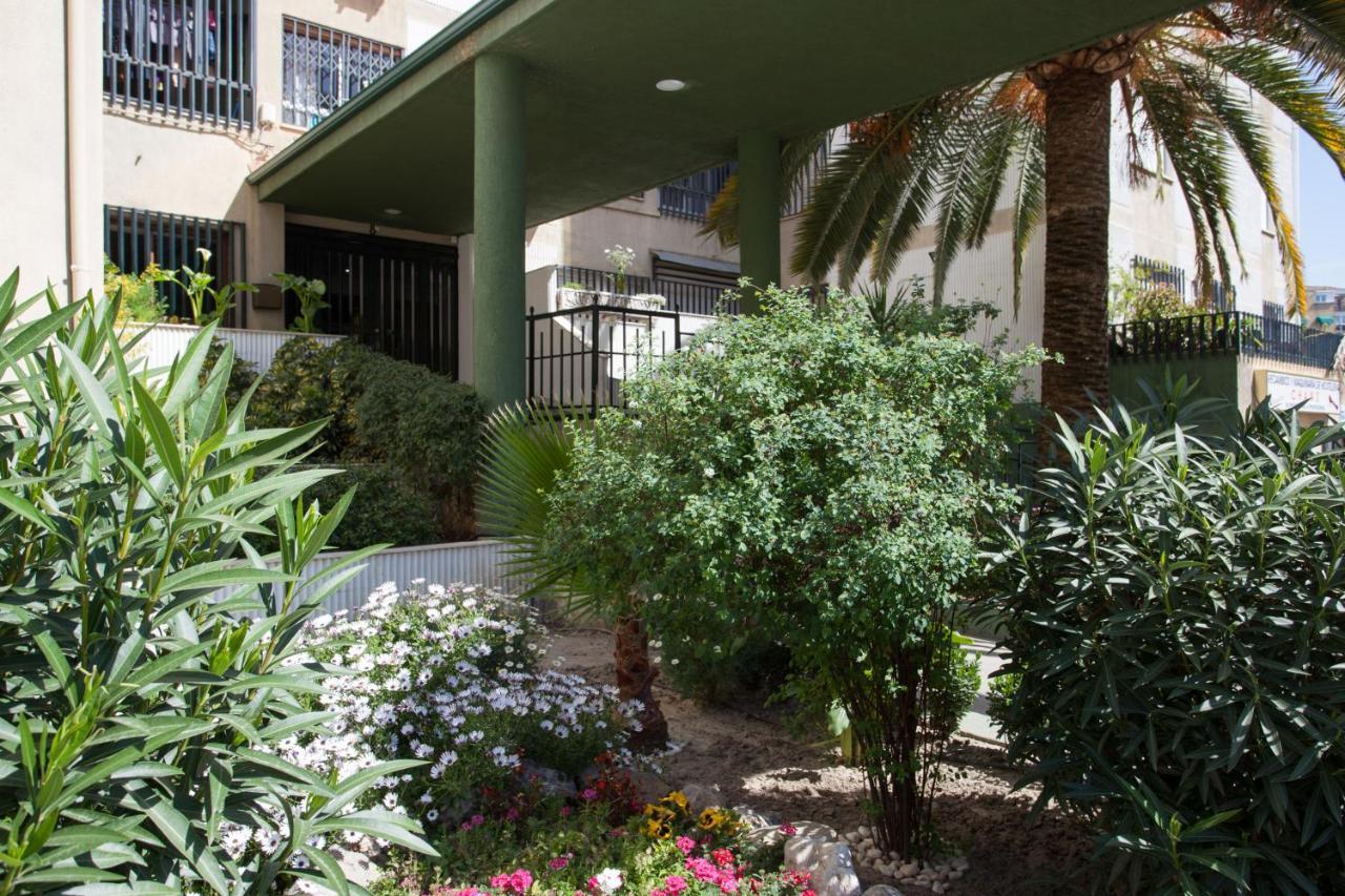 Arabial Deluxe Appartement Granada Buitenkant foto