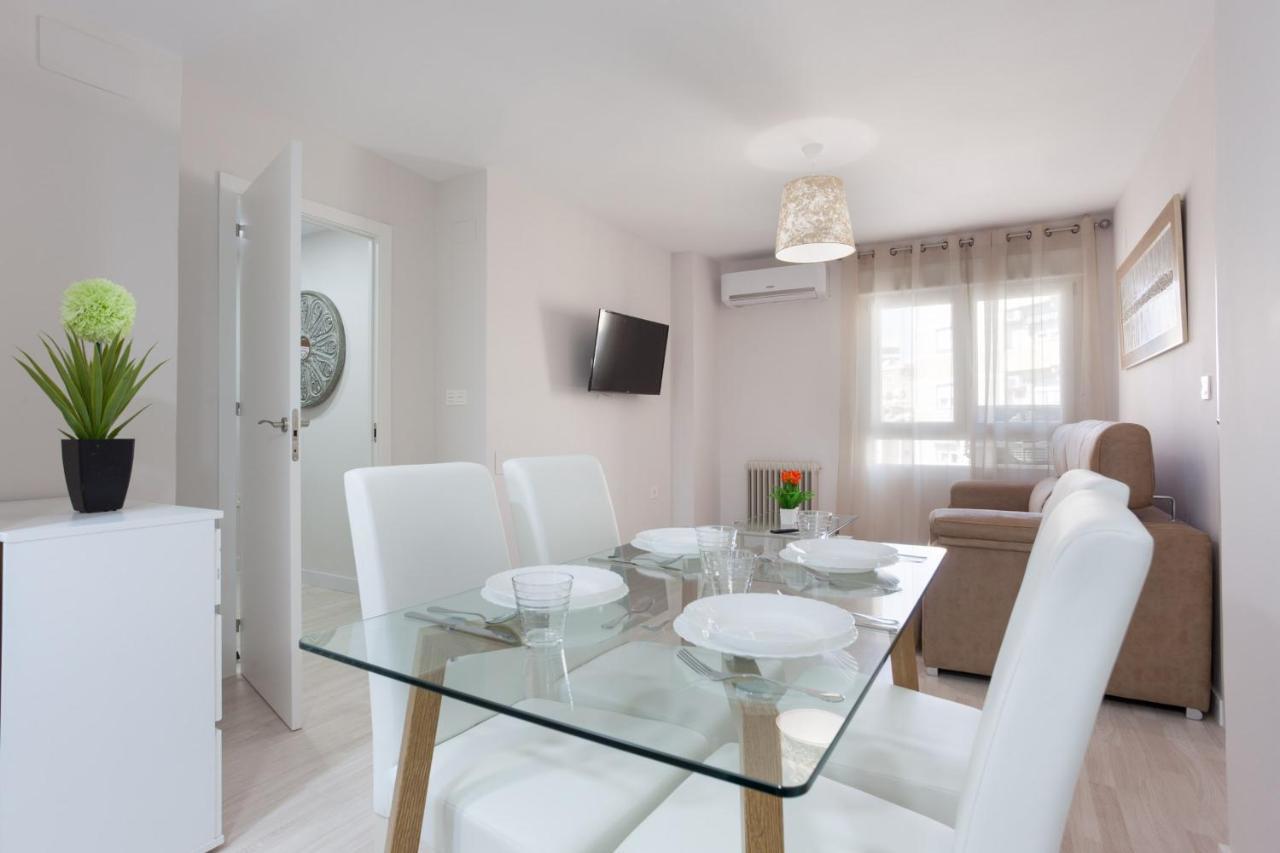 Arabial Deluxe Appartement Granada Buitenkant foto