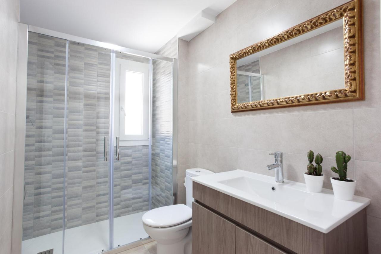 Arabial Deluxe Appartement Granada Buitenkant foto
