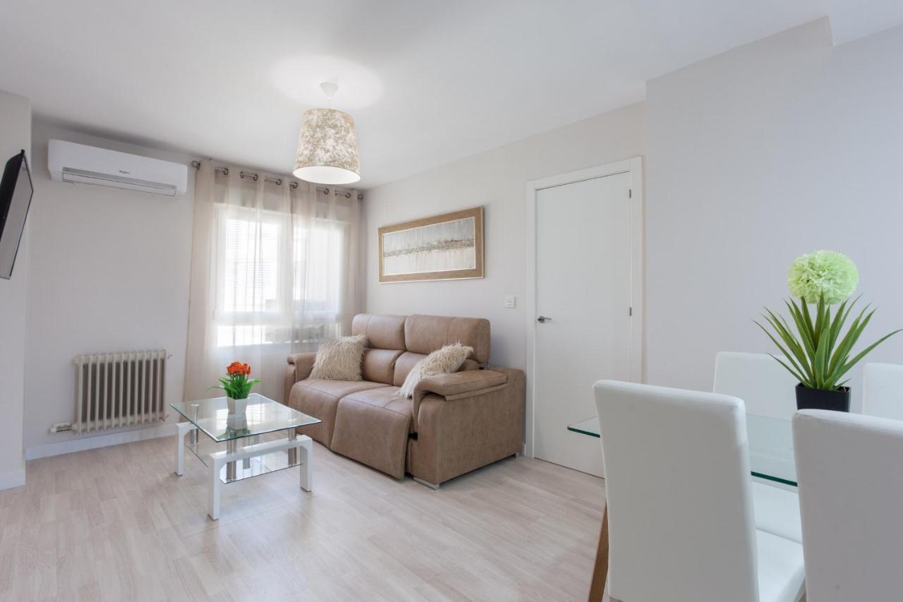 Arabial Deluxe Appartement Granada Buitenkant foto