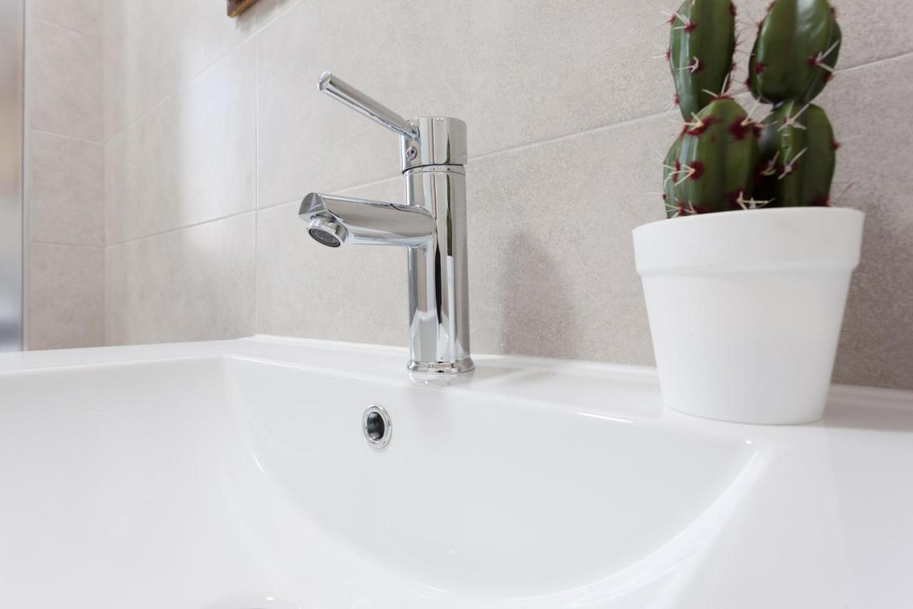 Arabial Deluxe Appartement Granada Buitenkant foto