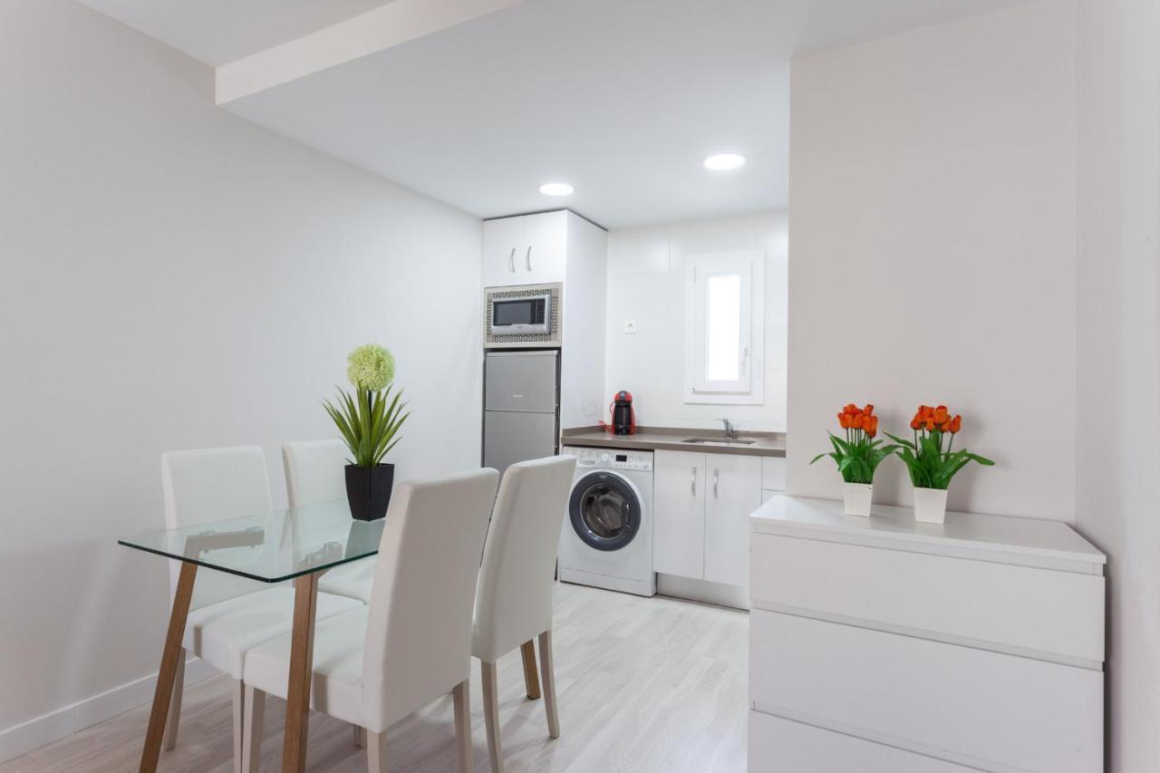 Arabial Deluxe Appartement Granada Buitenkant foto