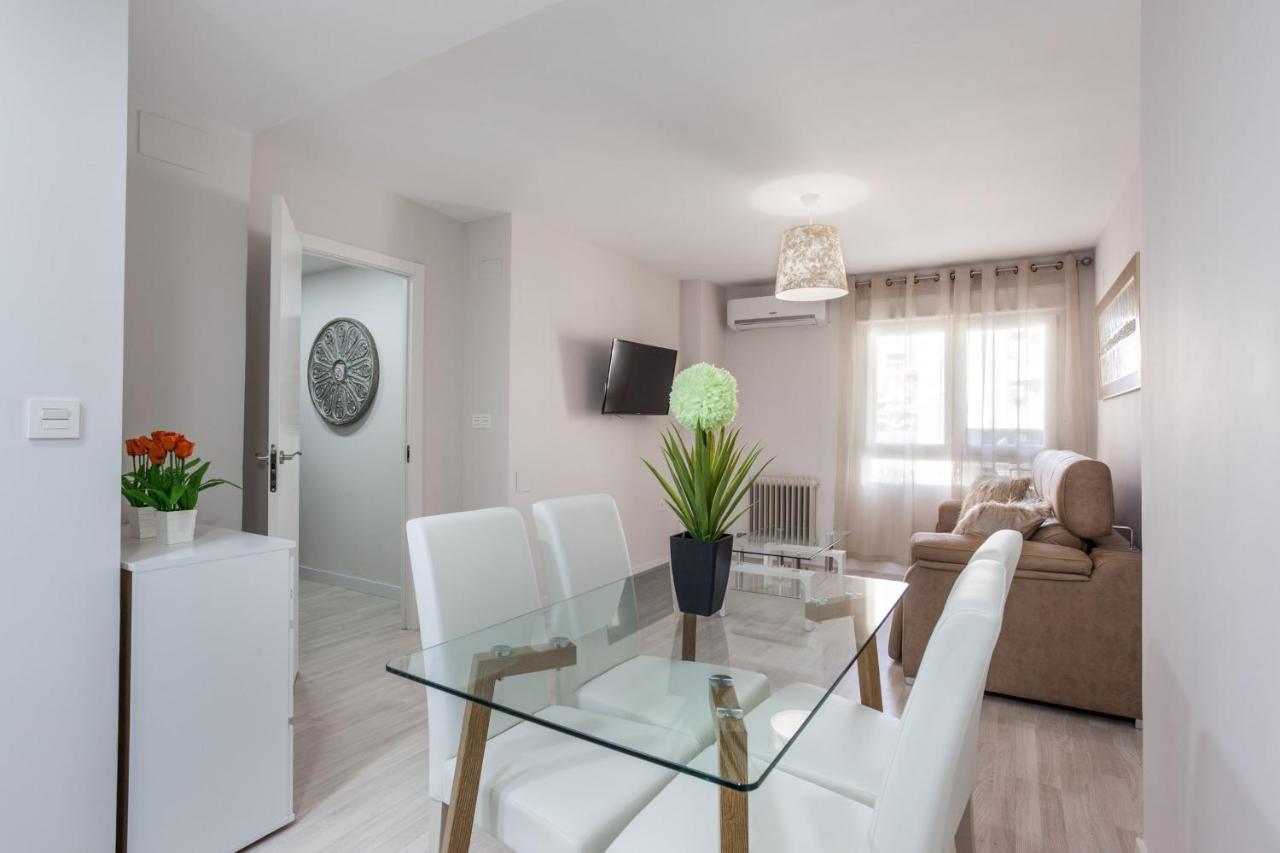 Arabial Deluxe Appartement Granada Buitenkant foto