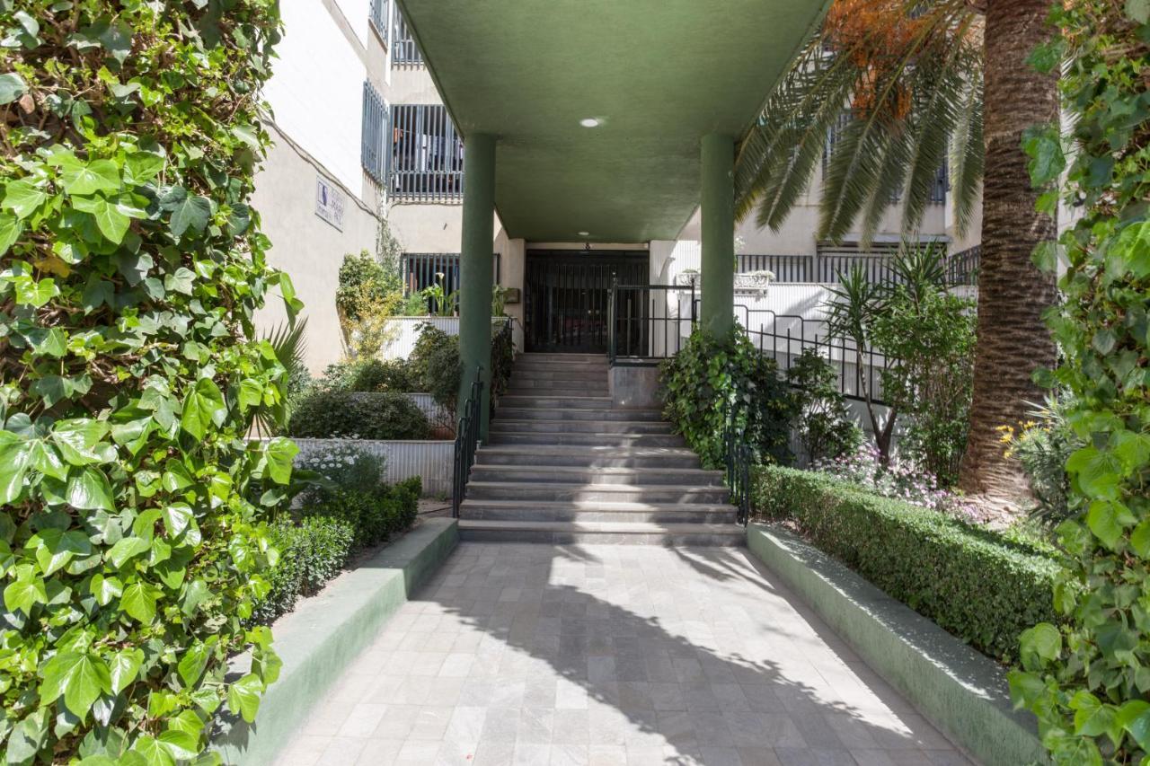 Arabial Deluxe Appartement Granada Buitenkant foto