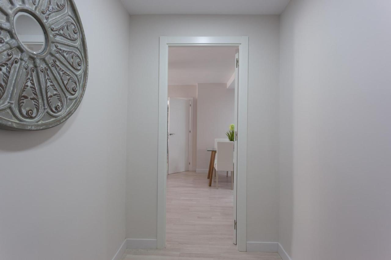 Arabial Deluxe Appartement Granada Buitenkant foto