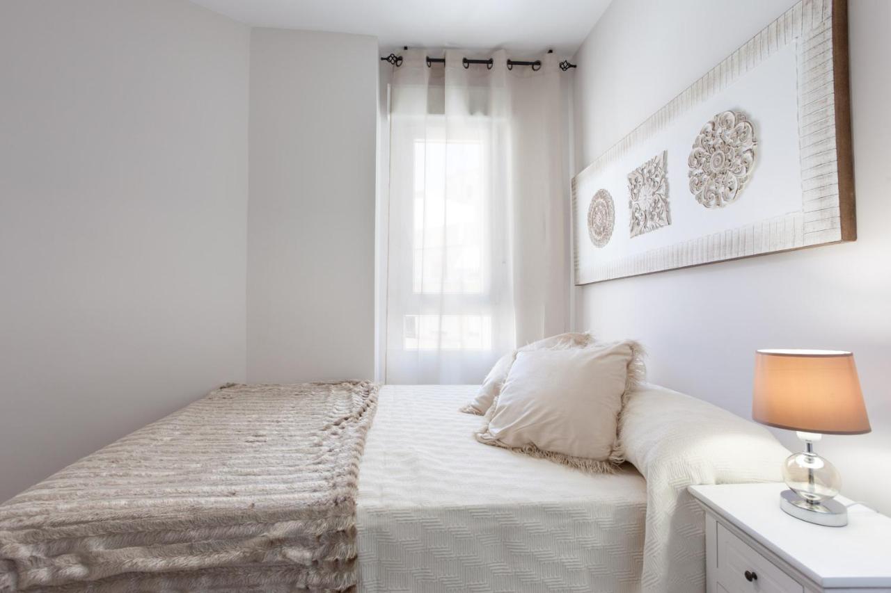 Arabial Deluxe Appartement Granada Buitenkant foto
