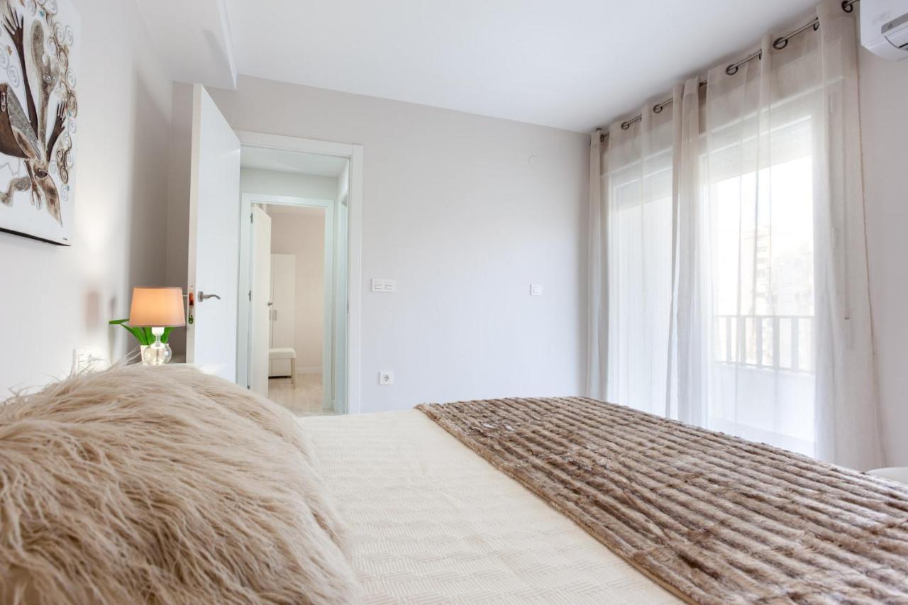 Arabial Deluxe Appartement Granada Buitenkant foto