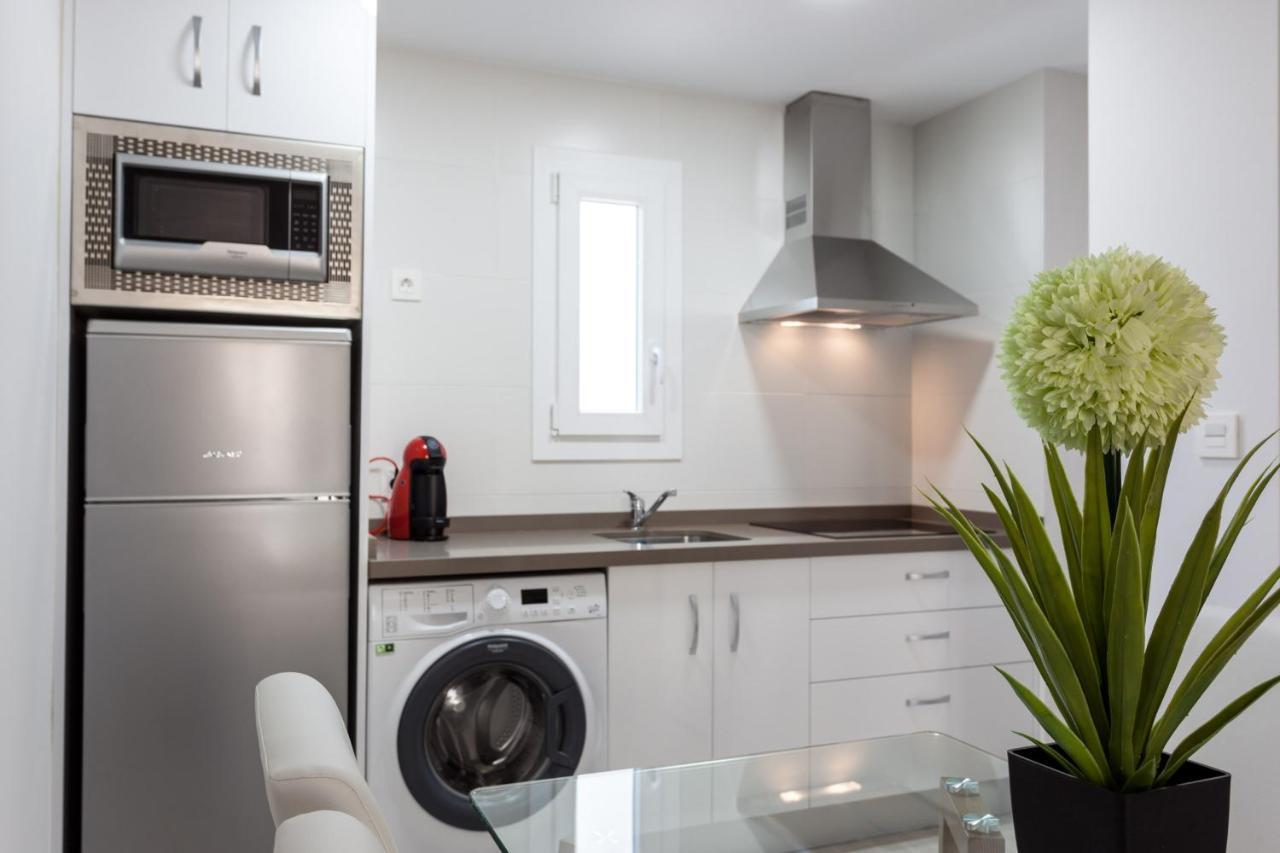 Arabial Deluxe Appartement Granada Buitenkant foto