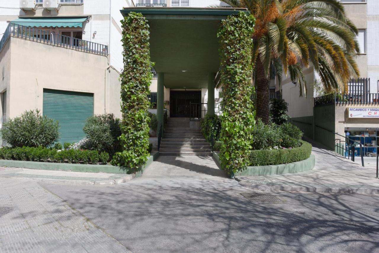 Arabial Deluxe Appartement Granada Buitenkant foto