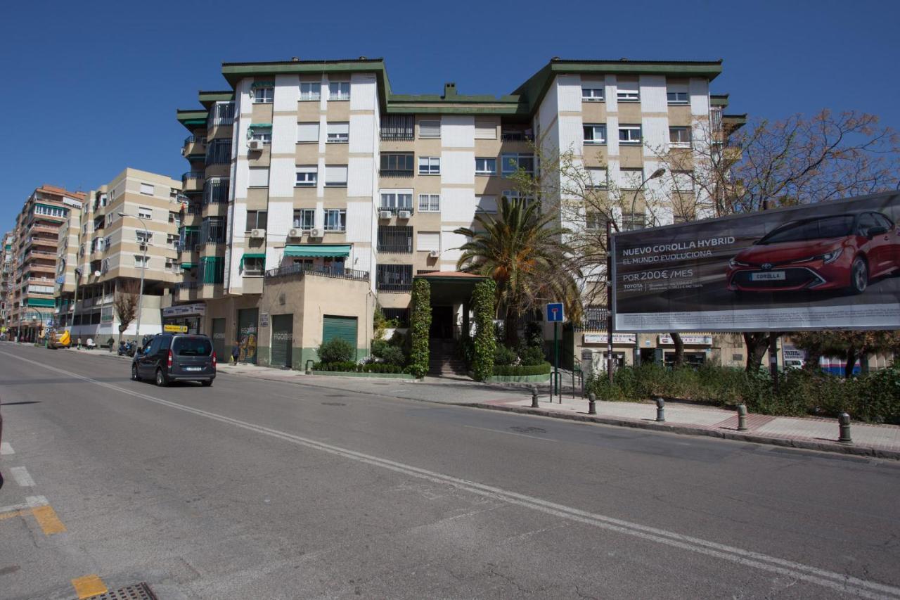 Arabial Deluxe Appartement Granada Buitenkant foto