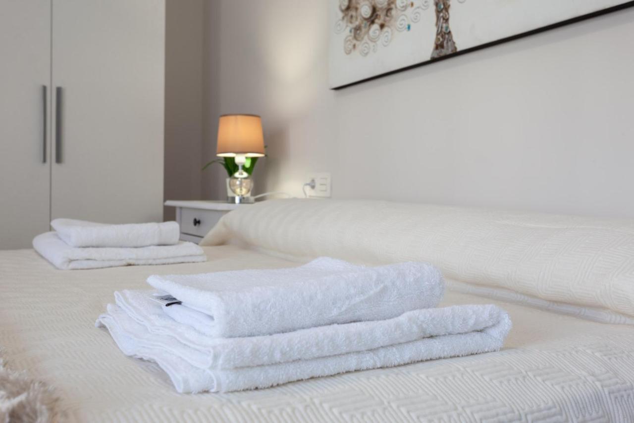 Arabial Deluxe Appartement Granada Buitenkant foto